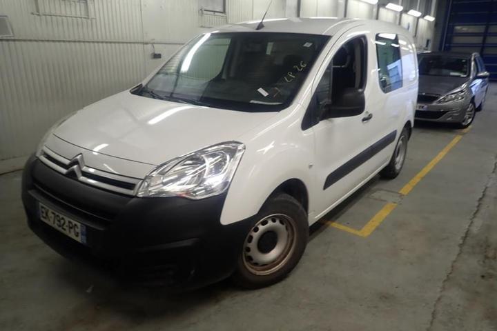 Photo 0 VIN: VF77BBHY6HN505906 - CITROEN BERLINGO 