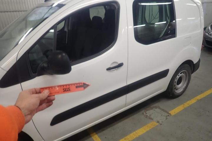 Photo 17 VIN: VF77BBHY6HN505906 - CITROEN BERLINGO 