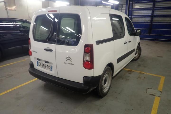 Photo 2 VIN: VF77BBHY6HN505906 - CITROEN BERLINGO 