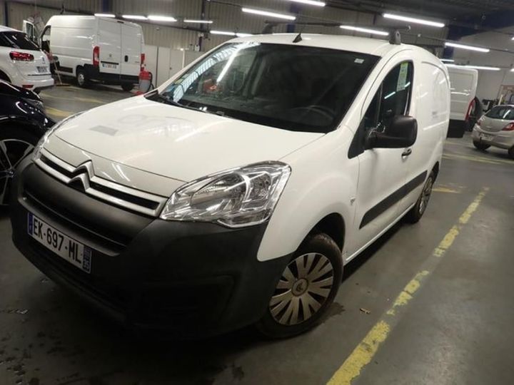 Photo 1 VIN: VF77BBHY6HN507016 - CITROEN BERLINGO 