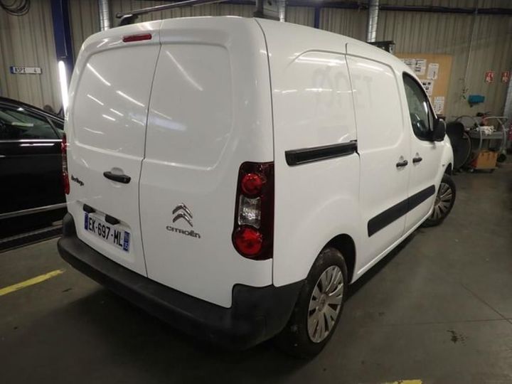 Photo 2 VIN: VF77BBHY6HN507016 - CITROEN BERLINGO 