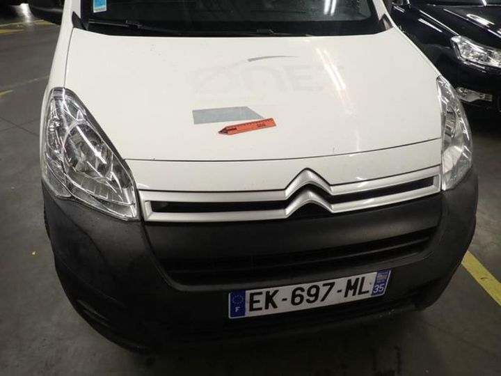 Photo 25 VIN: VF77BBHY6HN507016 - CITROEN BERLINGO 