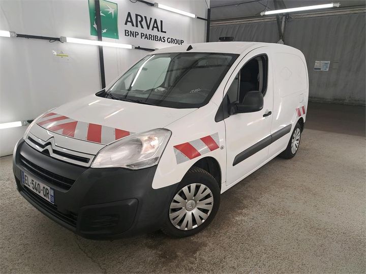 Photo 0 VIN: VF77BBHY6HN509575 - CITROEN BERLINGO 