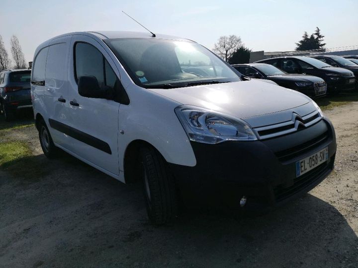 Photo 2 VIN: VF77BBHY6HN510043 - CITROEN BERLINGO 