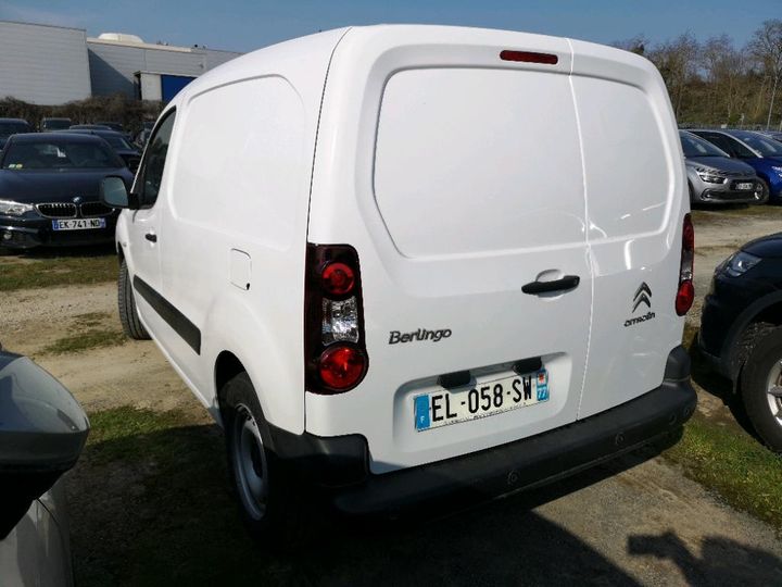 Photo 3 VIN: VF77BBHY6HN510043 - CITROEN BERLINGO 