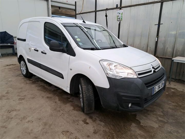 Photo 0 VIN: VF77BBHY6HN513880 - CITROEN BERLINGO 