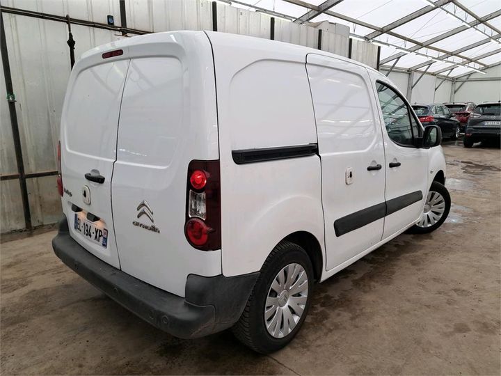 Photo 2 VIN: VF77BBHY6HN513880 - CITROEN BERLINGO 