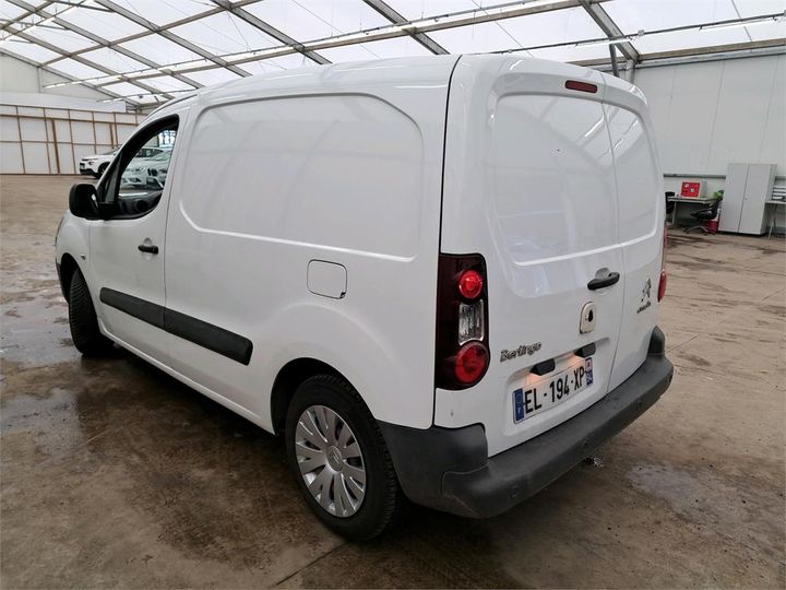 Photo 5 VIN: VF77BBHY6HN513880 - CITROEN BERLINGO 