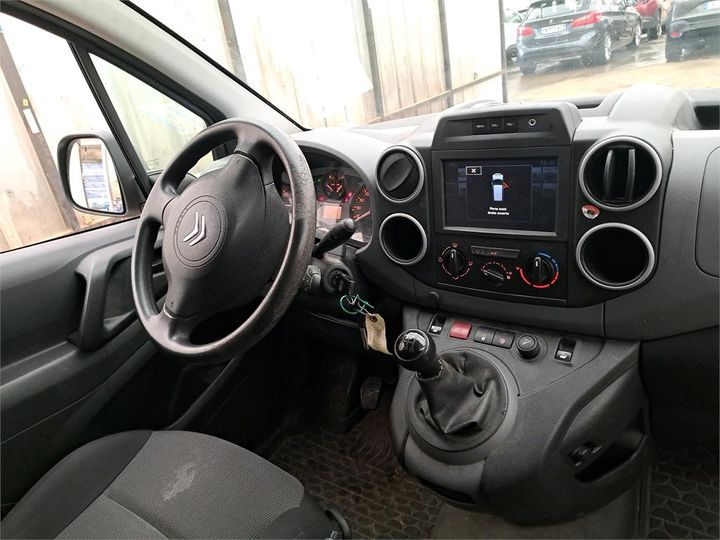 Photo 6 VIN: VF77BBHY6HN513880 - CITROEN BERLINGO 