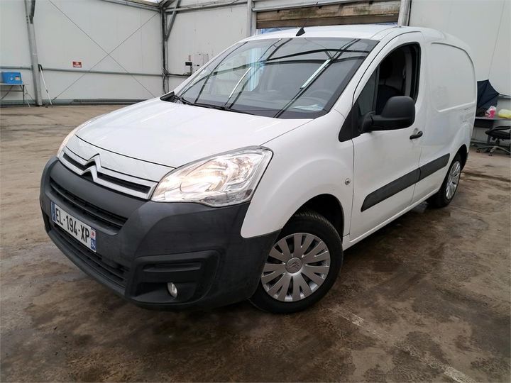 Photo 7 VIN: VF77BBHY6HN513880 - CITROEN BERLINGO 