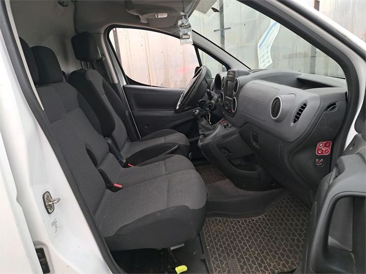 Photo 8 VIN: VF77BBHY6HN513880 - CITROEN BERLINGO 