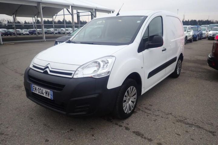 Photo 1 VIN: VF77BBHY6HN514104 - CITROEN BERLINGO 