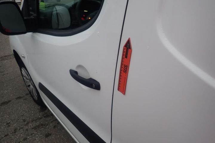 Photo 17 VIN: VF77BBHY6HN514104 - CITROEN BERLINGO 