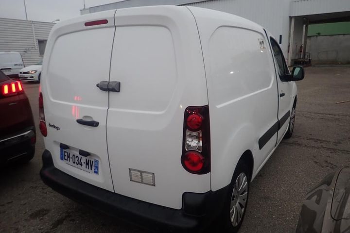 Photo 2 VIN: VF77BBHY6HN514104 - CITROEN BERLINGO 