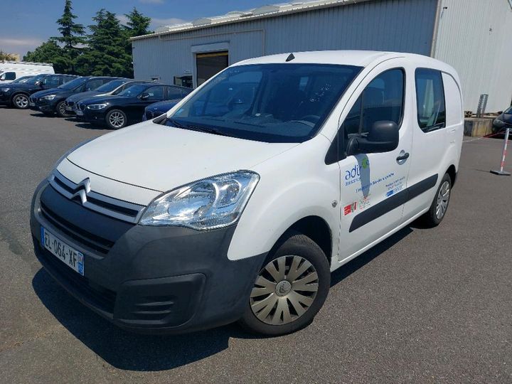 Photo 1 VIN: VF77BBHY6HN514340 - CITROEN BERLINGO 