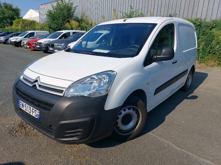 Photo 1 VIN: VF77BBHY6HN516067 - CITROEN BERLINGO 