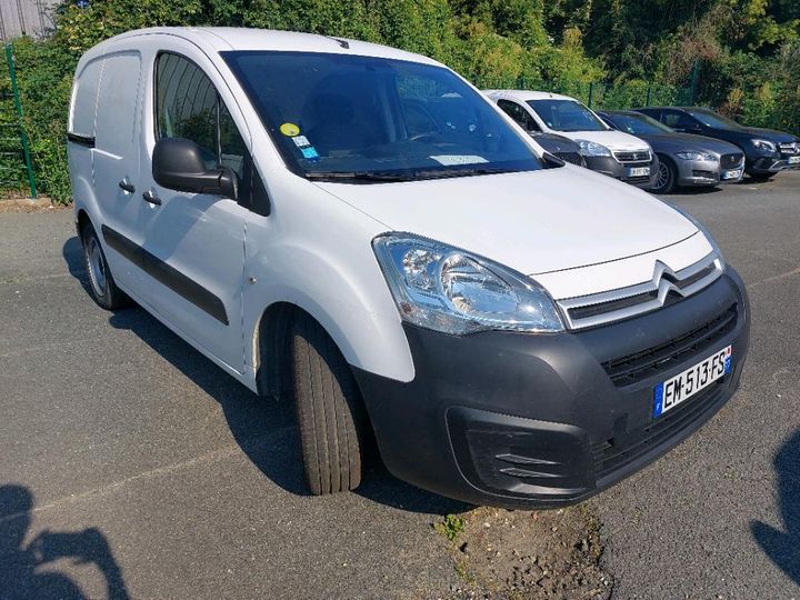 Photo 2 VIN: VF77BBHY6HN516067 - CITROEN BERLINGO 