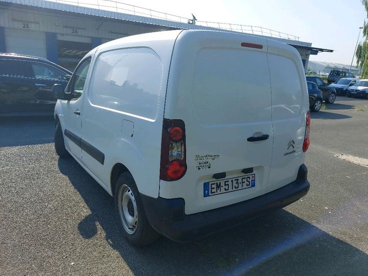 Photo 3 VIN: VF77BBHY6HN516067 - CITROEN BERLINGO 