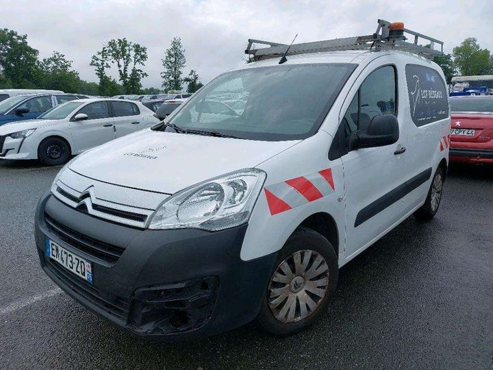 Photo 1 VIN: VF77BBHY6HN516317 - CITROEN BERLINGO 