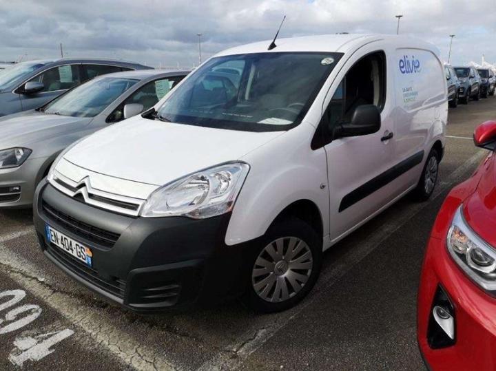 Photo 1 VIN: VF77BBHY6HN516772 - CITROEN BERLINGO 