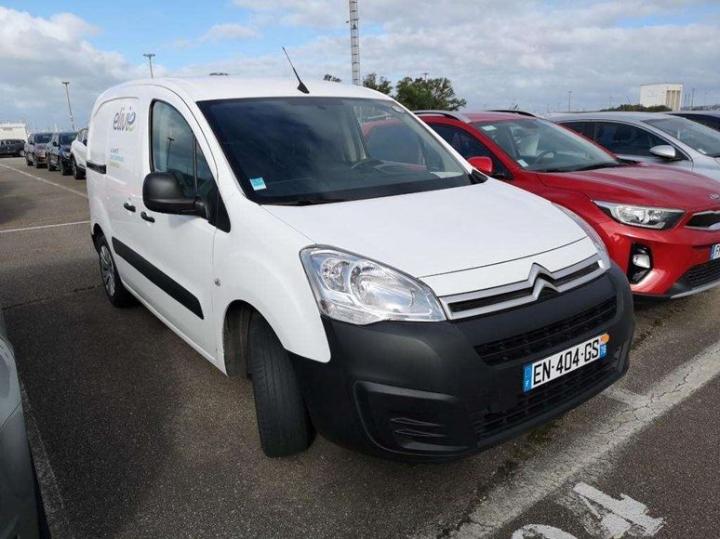 Photo 20 VIN: VF77BBHY6HN516772 - CITROEN BERLINGO 