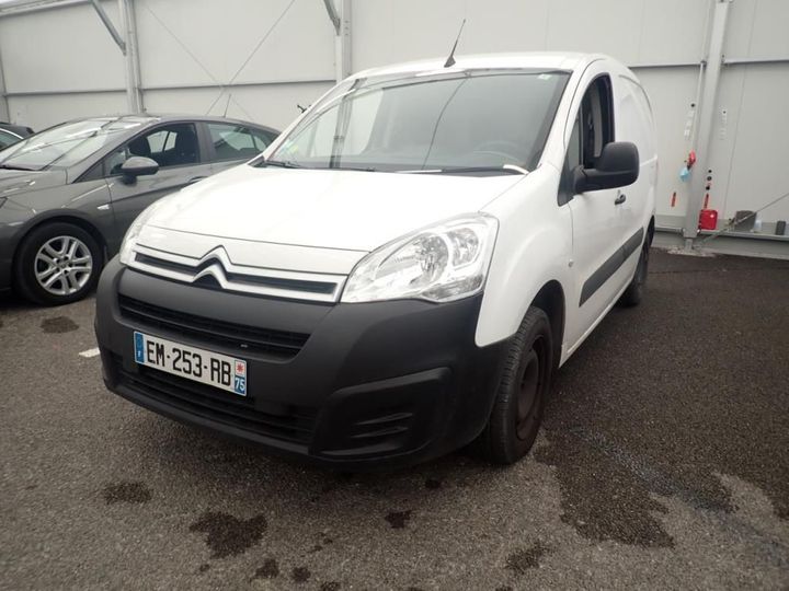 Photo 1 VIN: VF77BBHY6HN517987 - CITROEN BERLINGO 