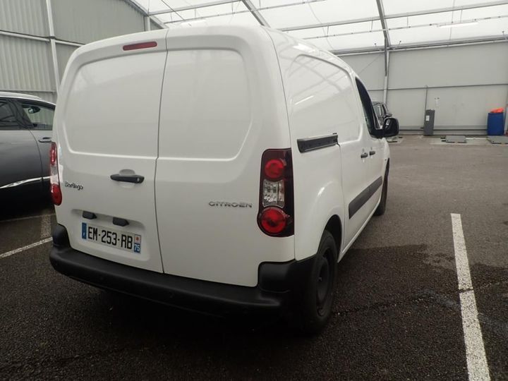 Photo 2 VIN: VF77BBHY6HN517987 - CITROEN BERLINGO 