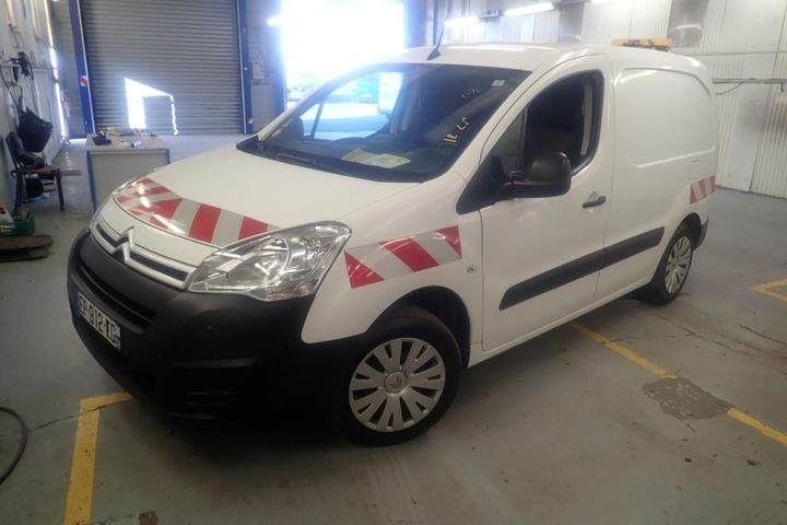 Photo 1 VIN: VF77BBHY6HN517997 - CITROEN BERLINGO 