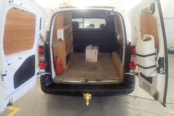 Photo 2 VIN: VF77BBHY6HN517997 - CITROEN BERLINGO 