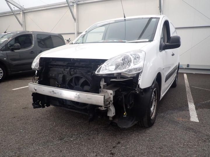 Photo 1 VIN: VF77BBHY6HN520371 - CITROEN BERLINGO 