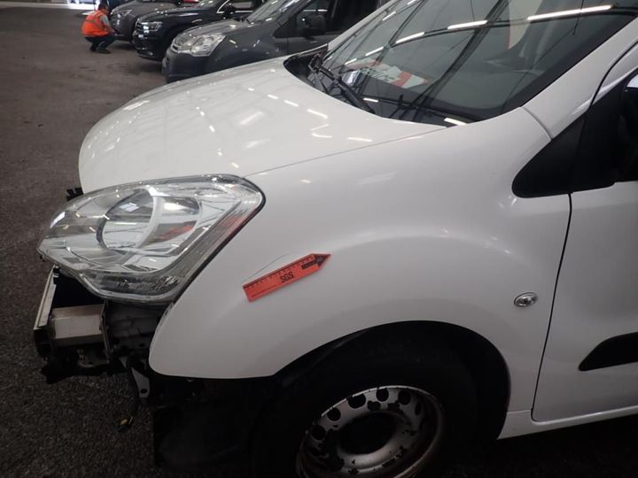 Photo 25 VIN: VF77BBHY6HN520371 - CITROEN BERLINGO 