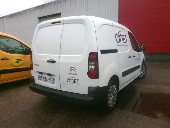 Photo 2 VIN: VF77BBHY6HN520422 - CITROEN BERLINGO 