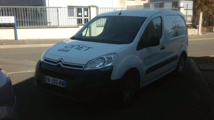 Photo 1 VIN: VF77BBHY6HN521162 - CITROEN BERLINGO 