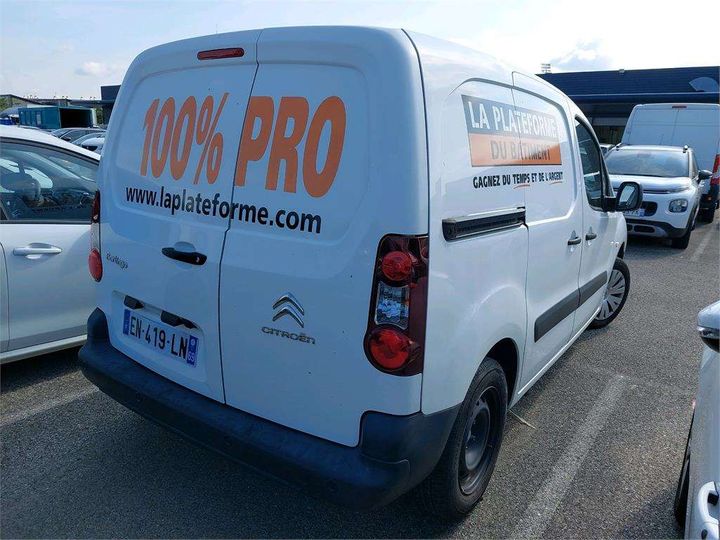 Photo 3 VIN: VF77BBHY6HN521628 - CITROEN BERLINGO 