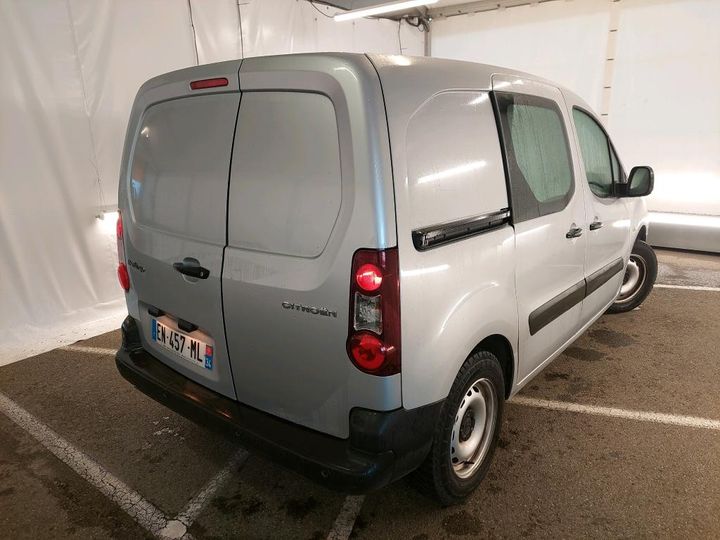 Photo 1 VIN: VF77BBHY6HN521947 - CITRON BERLINGO 