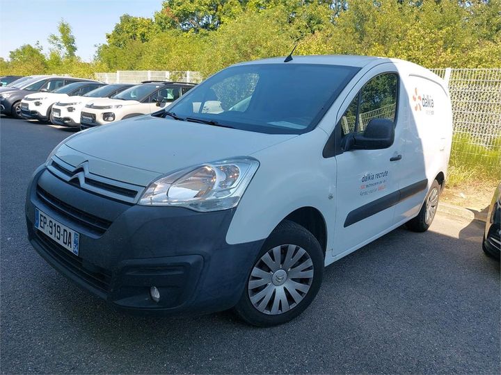 Photo 1 VIN: VF77BBHY6HN522740 - CITROEN BERLINGO 