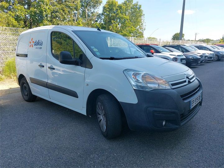 Photo 6 VIN: VF77BBHY6HN522740 - CITROEN BERLINGO 