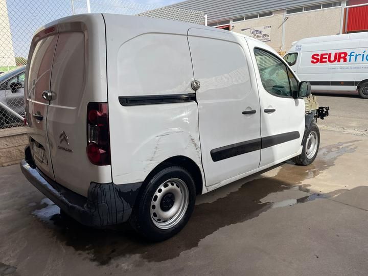 Photo 2 VIN: VF77BBHY6HN523413 - CITRON BERLINGO 