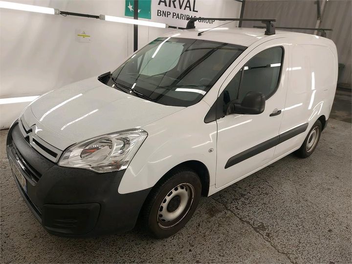 Photo 1 VIN: VF77BBHY6HN526638 - CITROEN BERLINGO 