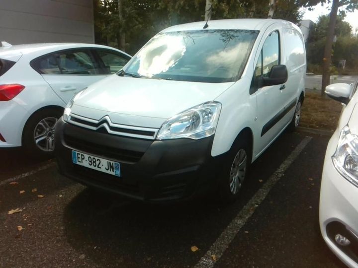 Photo 0 VIN: VF77BBHY6HN527016 - CITROEN BERLINGO 