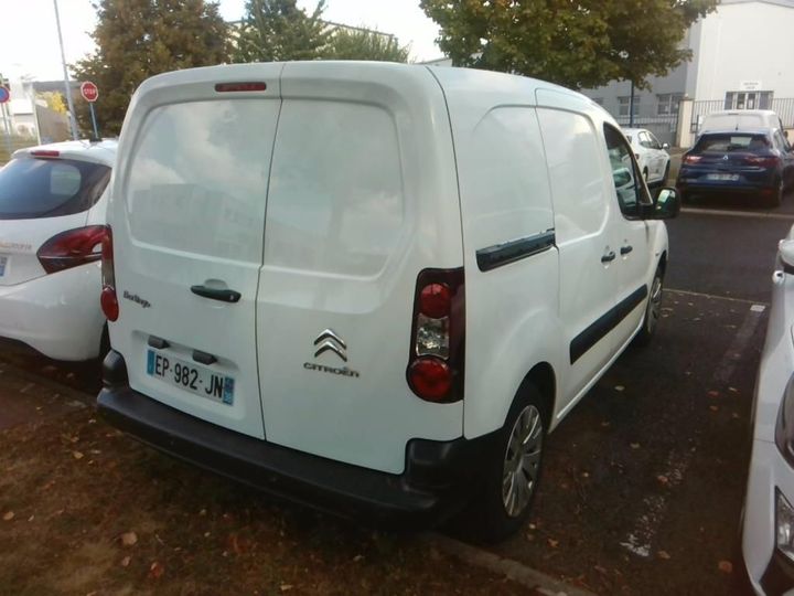 Photo 2 VIN: VF77BBHY6HN527016 - CITROEN BERLINGO 