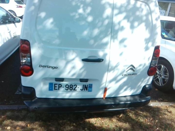 Photo 26 VIN: VF77BBHY6HN527016 - CITROEN BERLINGO 