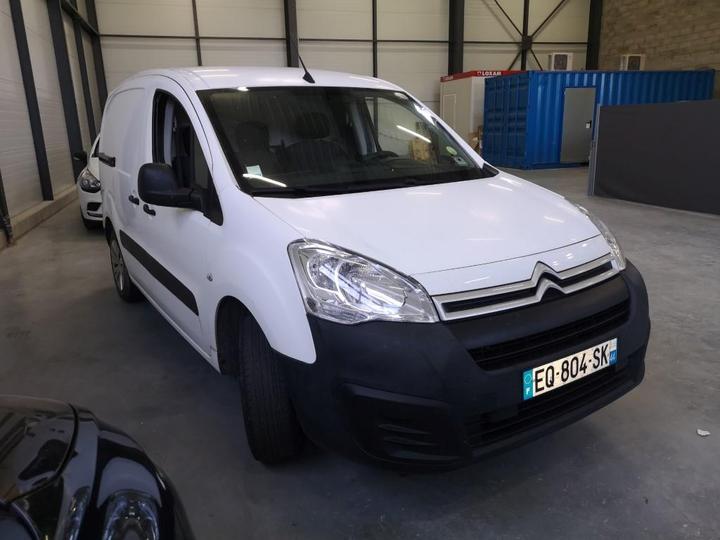 Photo 1 VIN: VF77BBHY6HN528580 - CITROEN BERLINGO 