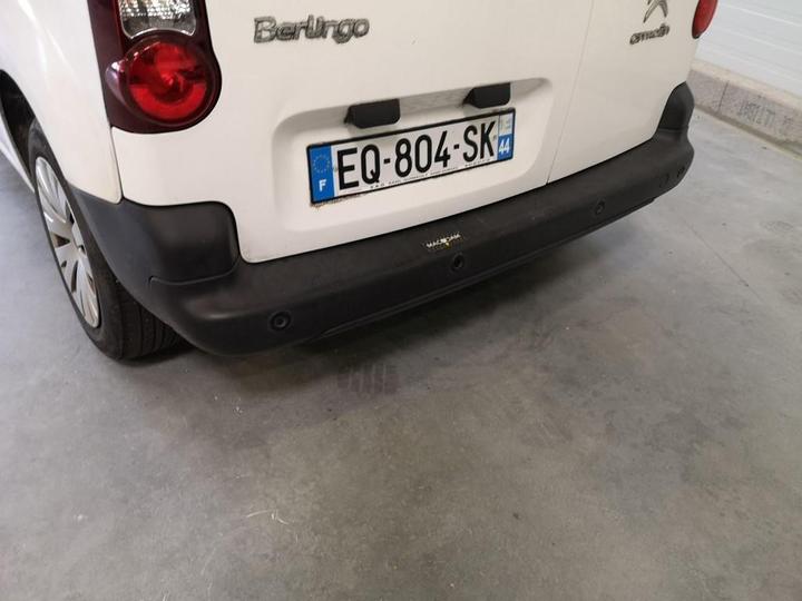 Photo 22 VIN: VF77BBHY6HN528580 - CITROEN BERLINGO 