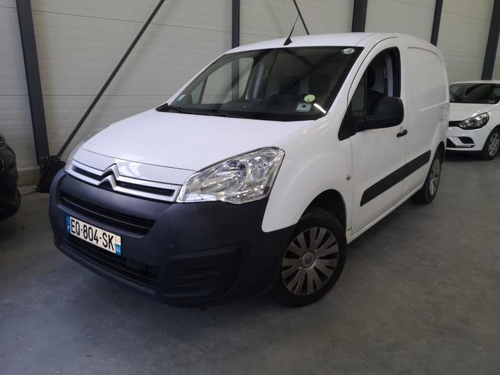 Photo 24 VIN: VF77BBHY6HN528580 - CITROEN BERLINGO 