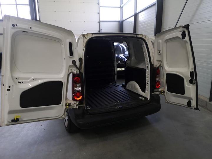 Photo 6 VIN: VF77BBHY6HN528580 - CITROEN BERLINGO 