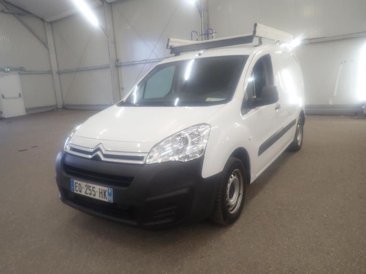 Photo 1 VIN: VF77BBHY6HN530505 - CITROEN BERLINGO 