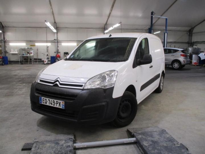 Photo 0 VIN: VF77BBHY6HN530808 - CITROEN BERLINGO 