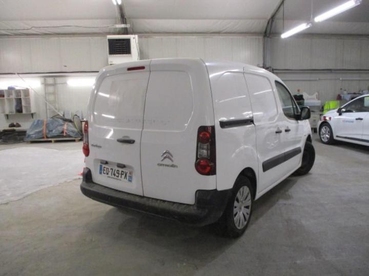 Photo 2 VIN: VF77BBHY6HN530808 - CITROEN BERLINGO 