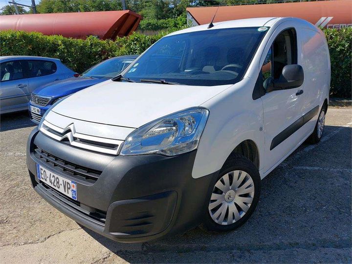 Photo 1 VIN: VF77BBHY6HN537356 - CITROEN BERLINGO 